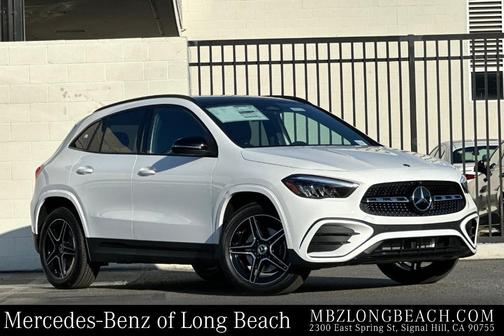 2026 Mercedes-Benz GLA 250 Base