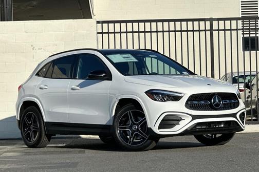 2026 Mercedes-Benz GLA 250 Base