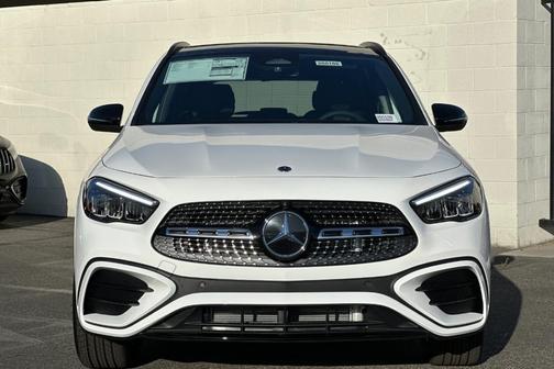 2026 Mercedes-Benz GLA 250 Base