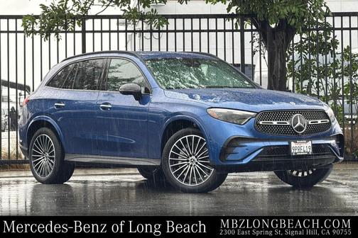 2025 Mercedes-Benz GLC 350e Base 4MATIC