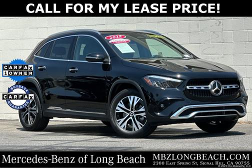 2025 Mercedes-Benz GLA 250 Base