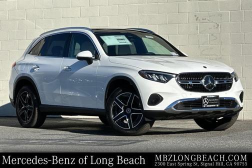 2026 Mercedes-Benz GLC 300 Base