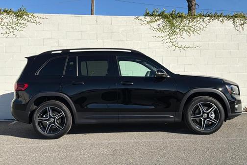 2026 Mercedes-Benz GLB 250 Base