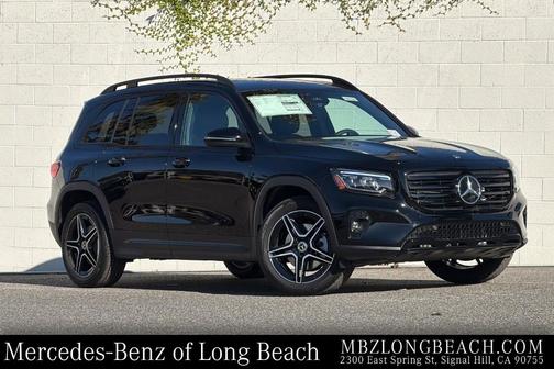2026 Mercedes-Benz GLB 250 Base