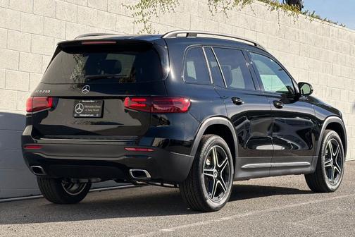 2026 Mercedes-Benz GLB 250 Base