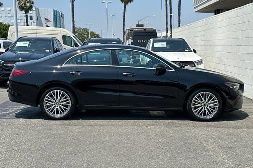 2025 Mercedes-Benz CLA 250 Base
