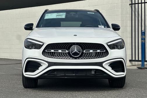 2026 Mercedes-Benz GLA 250 Base