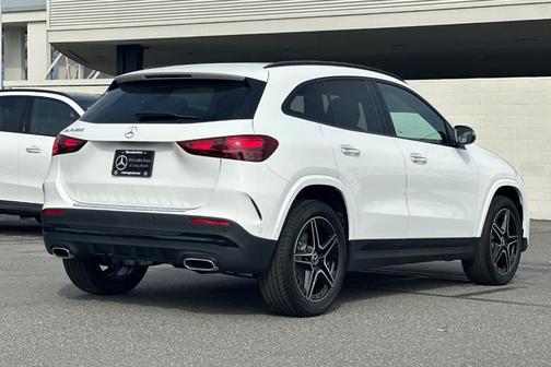 2026 Mercedes-Benz GLA 250 Base