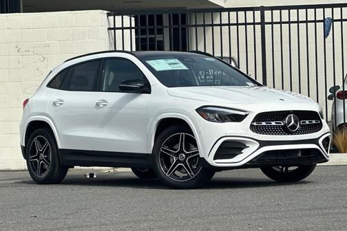 2026 Mercedes-Benz GLA 250 Base
