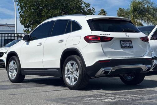 2021 Mercedes-Benz GLA 250 Base