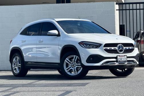 2021 Mercedes-Benz GLA 250 Base