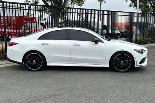 2021 Mercedes-Benz CLA 250 Base