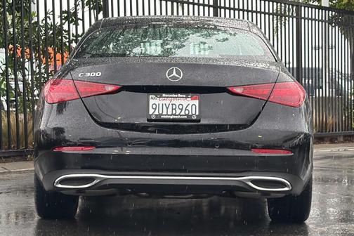 2025 Mercedes-Benz C-Class C 300