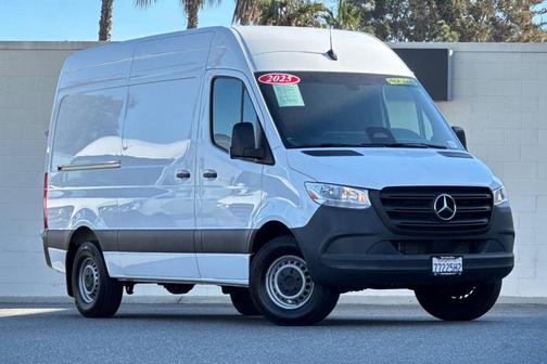 2025 Mercedes-Benz Sprinter 2500 144 WB