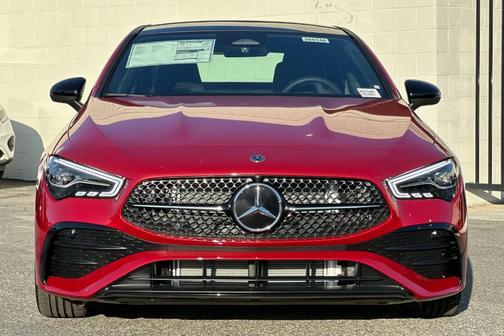 2026 Mercedes-Benz CLA 250 Base