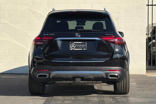 2026 Mercedes-Benz GLE 350 Base 4MATIC
