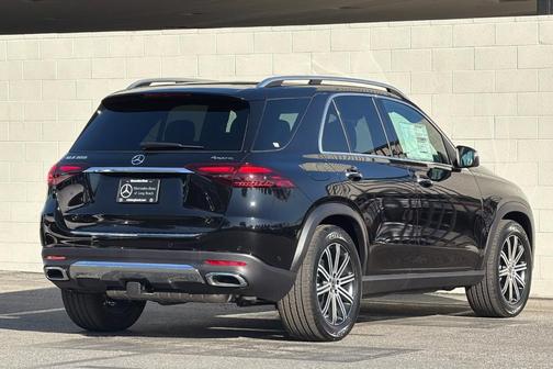 2026 Mercedes-Benz GLE 350 Base 4MATIC
