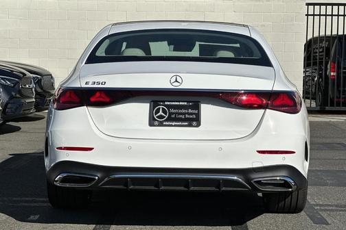 2026 Mercedes-Benz E-Class 350