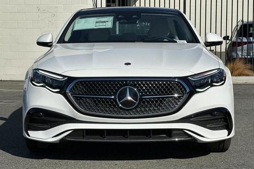 2026 Mercedes-Benz E-Class 350