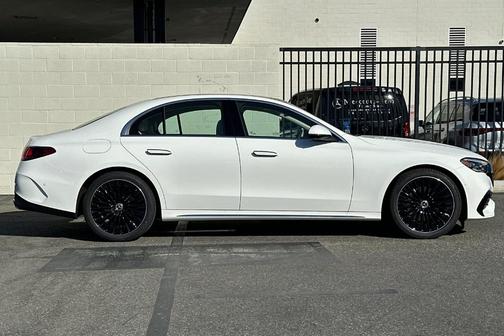 2026 Mercedes-Benz E-Class 350