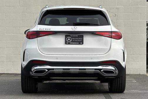 2026 Mercedes-Benz GLC 300 Base