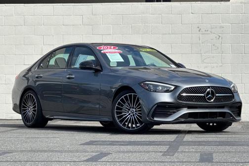 2024 Mercedes-Benz C-Class C 300