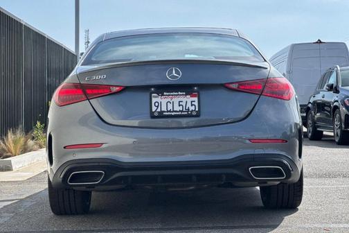 2024 Mercedes-Benz C-Class C 300