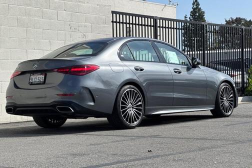 2024 Mercedes-Benz C-Class C 300