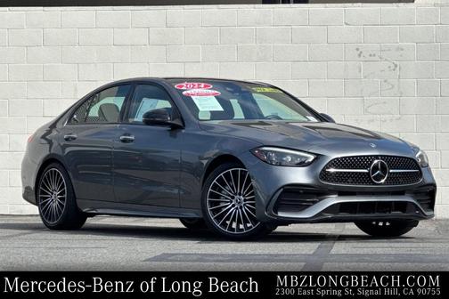 2024 Mercedes-Benz C-Class C 300