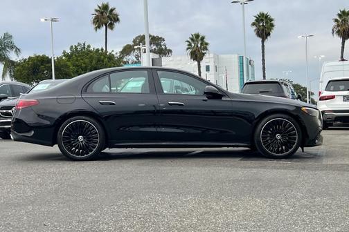 2026 Mercedes-Benz E-Class E 350