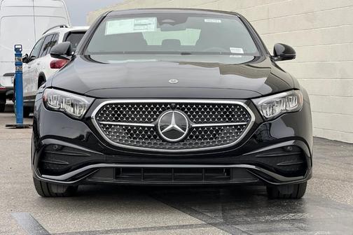 2026 Mercedes-Benz E-Class E 350