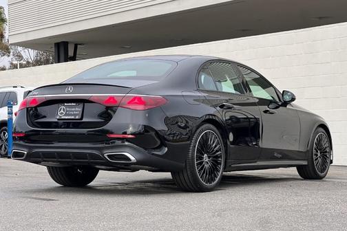 2026 Mercedes-Benz E-Class E 350