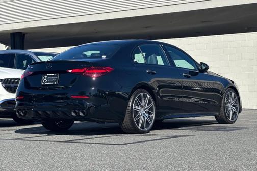 2026 Mercedes-Benz C-Class 43 AMGÂ