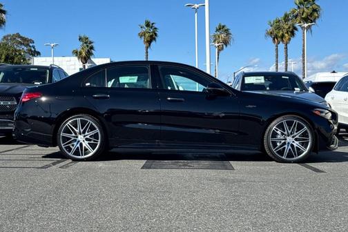 2026 Mercedes-Benz C-Class 43 AMGÂ