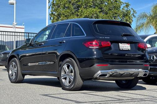 2020 Mercedes-Benz GLC 300 Base