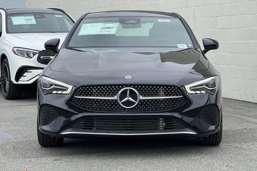 2025 Mercedes-Benz CLA 250 Base 4MATIC