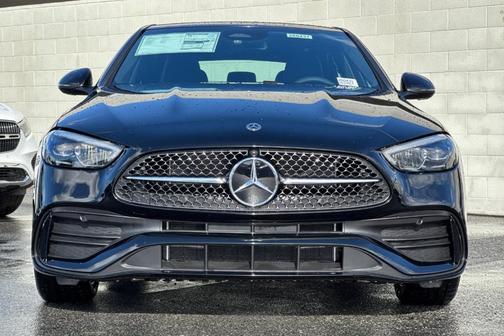 2026 Mercedes-Benz C-Class C 300