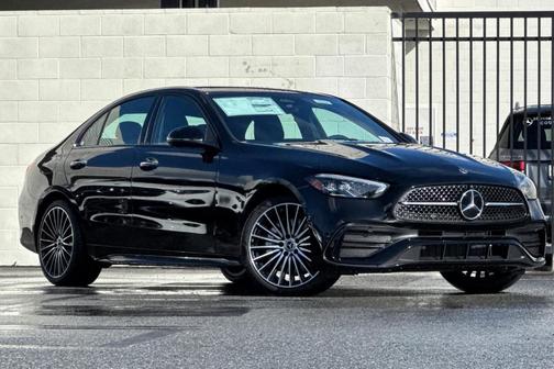 2026 Mercedes-Benz C-Class C 300