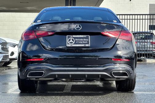 2026 Mercedes-Benz C-Class C 300
