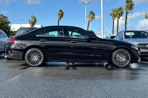 2026 Mercedes-Benz C-Class C 300