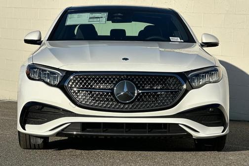 2026 Mercedes-Benz E-Class 350