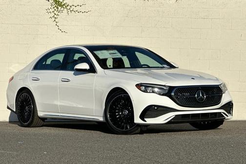 2026 Mercedes-Benz E-Class 350