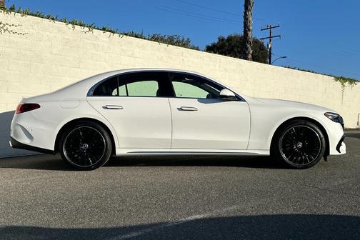2026 Mercedes-Benz E-Class 350