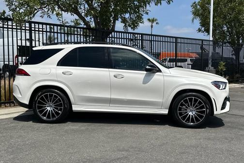 2021 Mercedes-Benz GLE 350 4MATIC