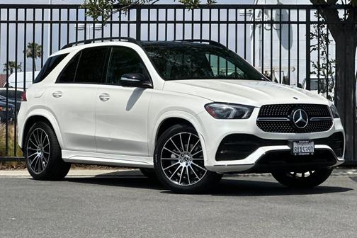 2021 Mercedes-Benz GLE 350 4MATIC