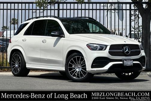 2021 Mercedes-Benz GLE 350 4MATIC