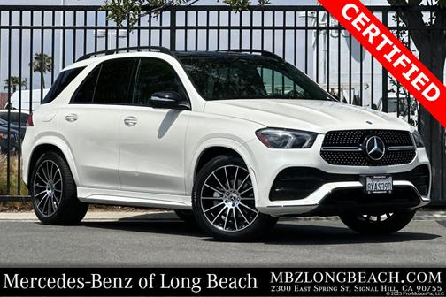 2021 Mercedes-Benz GLE 350