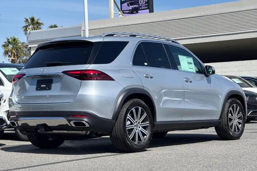 2026 Mercedes-Benz GLE 350 Base