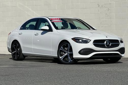 2024 Mercedes-Benz C-Class