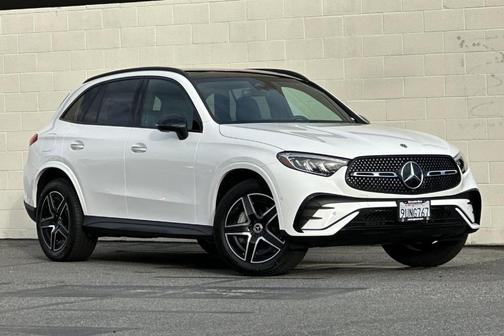 2025 Mercedes-Benz GLC 300 Base